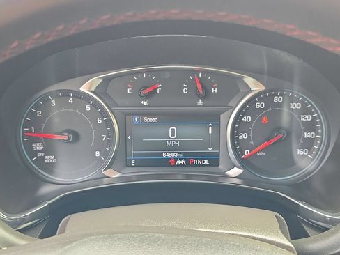 Certified 2024 Chevrolet Equinox RS FWD image 19