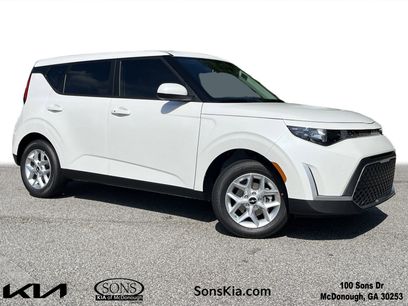 New 2025 Kia Soul S