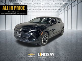 Used 2026 Chevrolet Equinox EV LT FWD video 1
