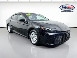 Used 2025 Toyota Camry LE w/ Convenience Package FWD video 1