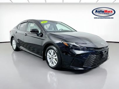 Used 2025 Toyota Camry LE w/ Convenience Package