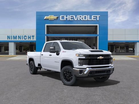 New 2025 Chevrolet Silverado 2500 W/T image 1