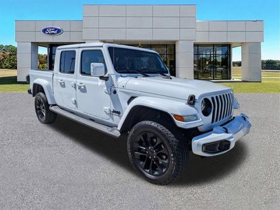 Used 2022 Jeep Gladiator Overland