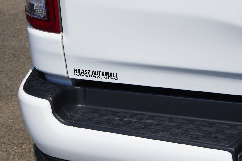 Used 2024 RAM 1500 Tradesman w/ Trailer Tow Group AWD/4WD image 7