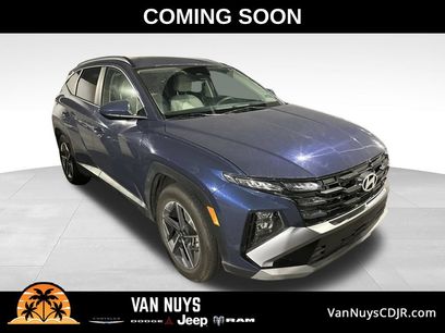 Used 2025 Hyundai Tucson SEL