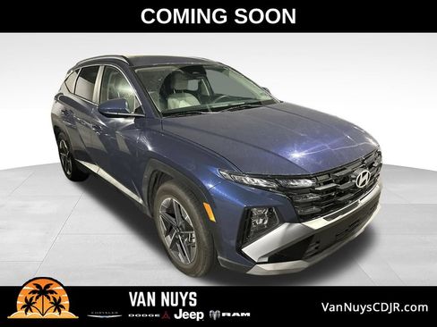 Used 2025 Hyundai Tucson SEL FWD image 1