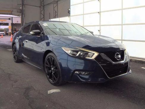 Used 2018 Nissan Maxima 3.5 SV image 3