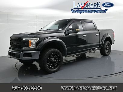 Used 2018 Ford F150 XLT w/ Equipment Group 302A Luxury