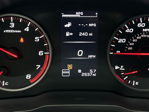 Used 2025 Subaru WRX Premium AWD/4WD image 29