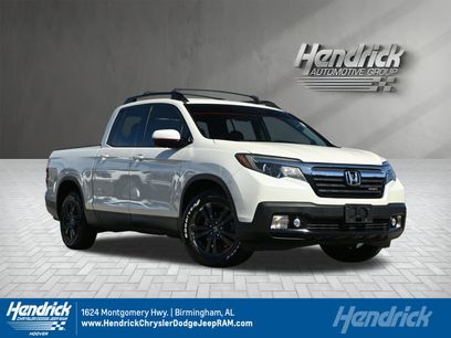 Used 2019 Honda Ridgeline Sport