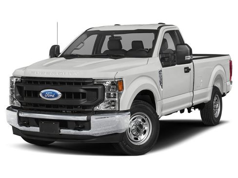 Used 2020 Ford F250 XL w/ Power Equipment Group AWD/4WD image 1