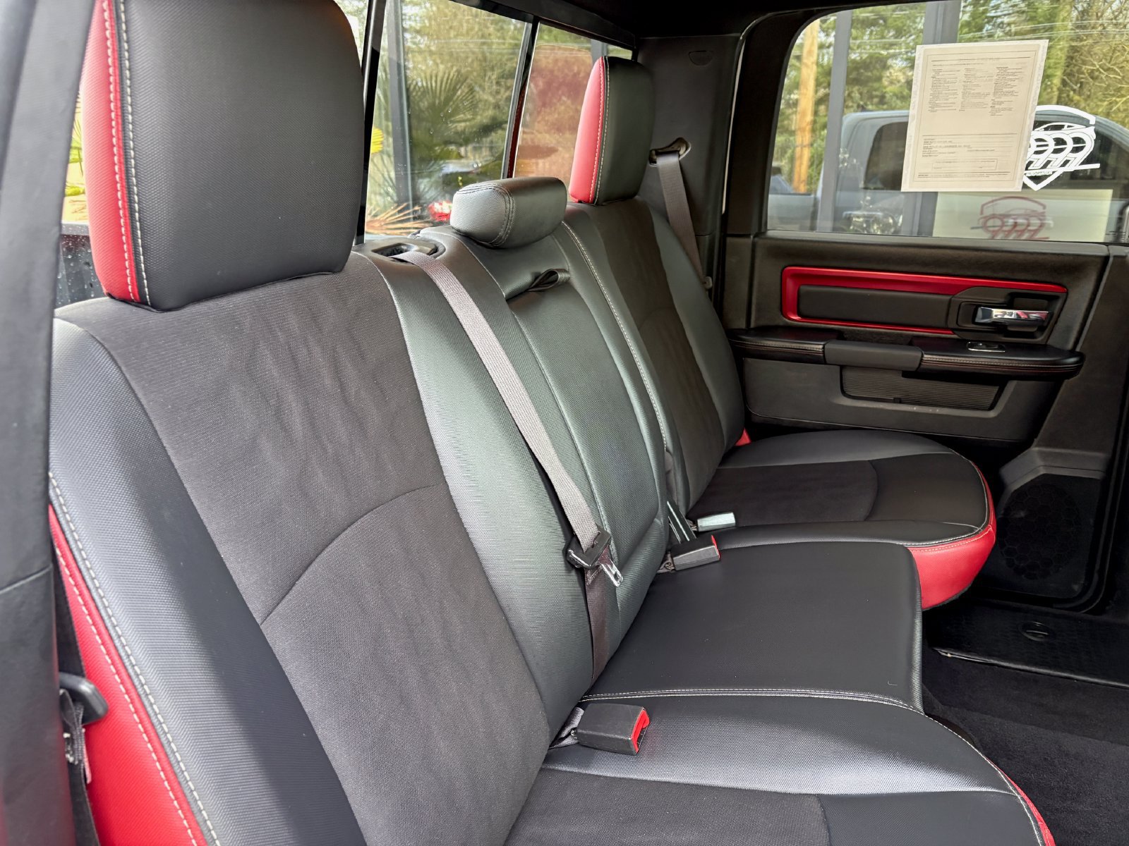 Used 2017 RAM 1500 Rebel AWD/4WD image 26