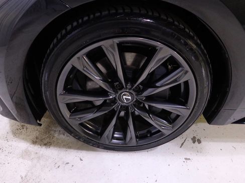 Used 2025 Lexus IS 350 F Sport RWD image 10