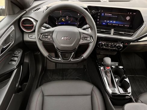 New 2026 Chevrolet Trax RS w/ Driver Confidence Package FWD image 8