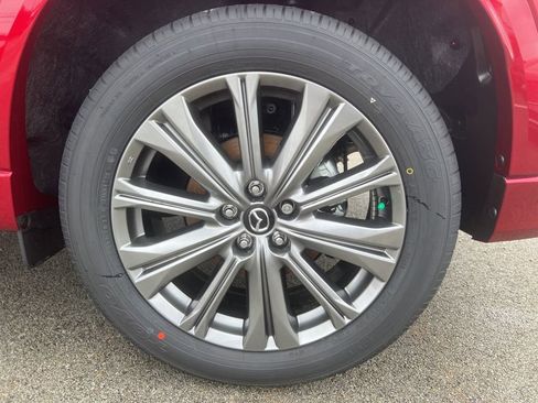 New 2025 MAZDA CX-5 Signature AWD/4WD image 16