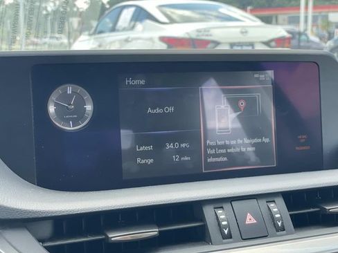 Used 2020 Lexus ES 350 w/ Premium Package FWD image 19