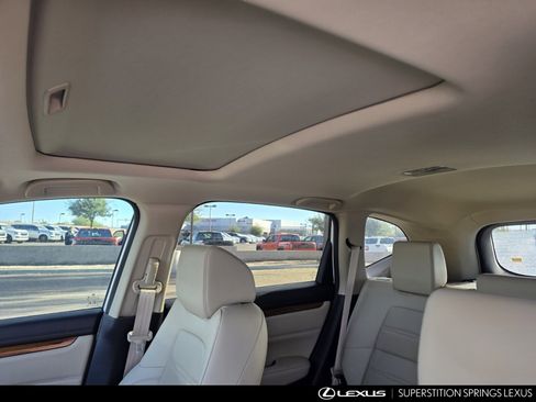 Used 2018 Honda CR-V EX-L image 14