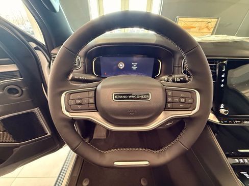 New 2026 Jeep Grand Wagoneer L Limited AWD/4WD image 18
