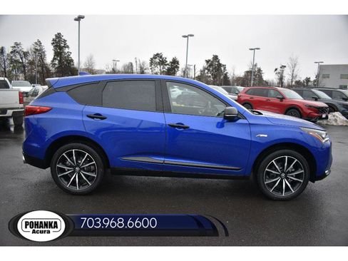 New 2026 Acura RDX A-Spec AWD/4WD image 8