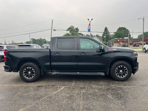 Used 2019 Chevrolet Silverado 1500 RST w/ True North Edition AWD/4WD image 2
