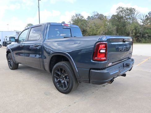 New 2026 RAM 1500 Laramie w/ Night Edition image 4