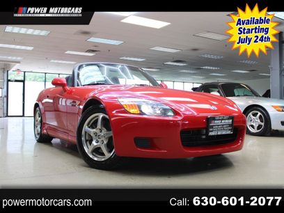 Used 2002 Honda S2000