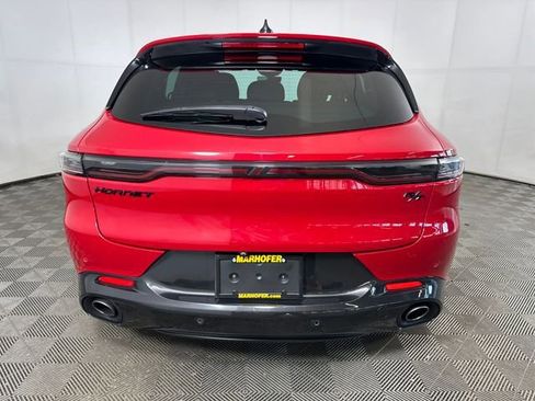 Used 2024 Dodge Hornet R/T w/ R/T Blacktop Package AWD/4WD image 4