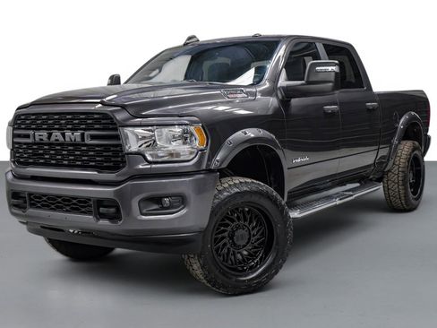 Used 2024 RAM 2500 Big Horn AWD/4WD image 5