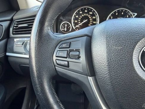 Used 2014 BMW X3 xDrive35i AWD/4WD image 22