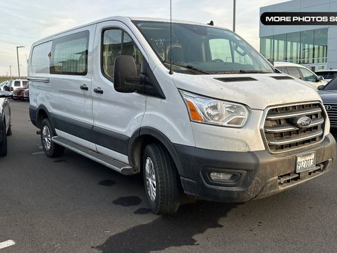 Used 2020 Ford Transit 250 Low Roof w/ Exterior Upgrade Package image 1