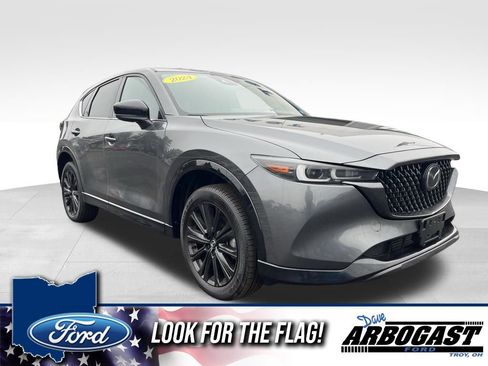 Used 2024 MAZDA CX-5 2.5 Turbo w/ Premium Package image 1