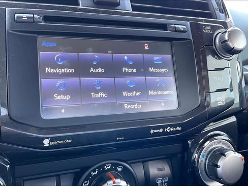 Used 2019 Toyota 4Runner TRD Off-Road Premium image 33