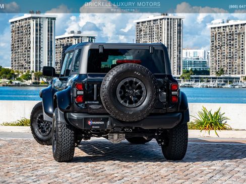 Used 2024 Ford Bronco Raptor w/ Interior Carbon Fiber Pack 6 image 3