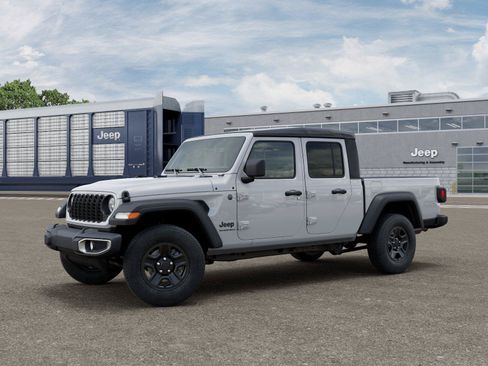 New 2026 Jeep Gladiator Sport AWD/4WD image 2