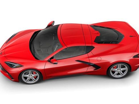 New 2027 Chevrolet Corvette Stingray Coupe w/ 2LT RWD image 9