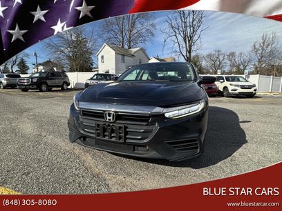 Used 2021 Honda Insight EX