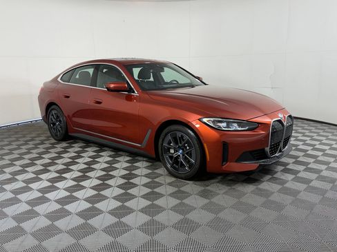 Certified 2023 BMW i4 eDrive40 w/ Premium Package RWD image 7