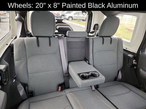 Used 2025 Jeep Wrangler Unlimited Sahara w/ Safety Group image 30