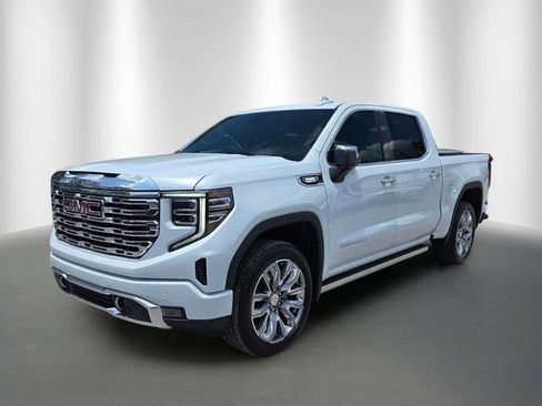 New 2026 GMC Sierra 1500 Denali w/ Denali Reserve Package AWD/4WD image 2