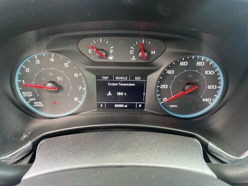 Used 2021 Chevrolet Equinox LS w/ LS Convenience Package FWD image 28