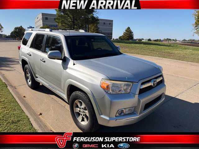Used 2012 Toyota 4Runner SR5 AWD/4WD 360° Tour