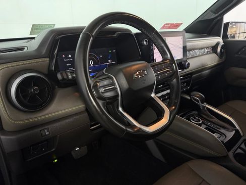 Used 2023 Chevrolet Colorado ZR2 w/ Desert Boss Special Edition AWD/4WD image 23