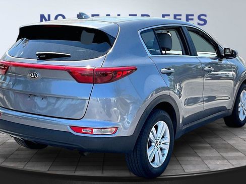 Used 2017 Kia Sportage LX FWD image 6