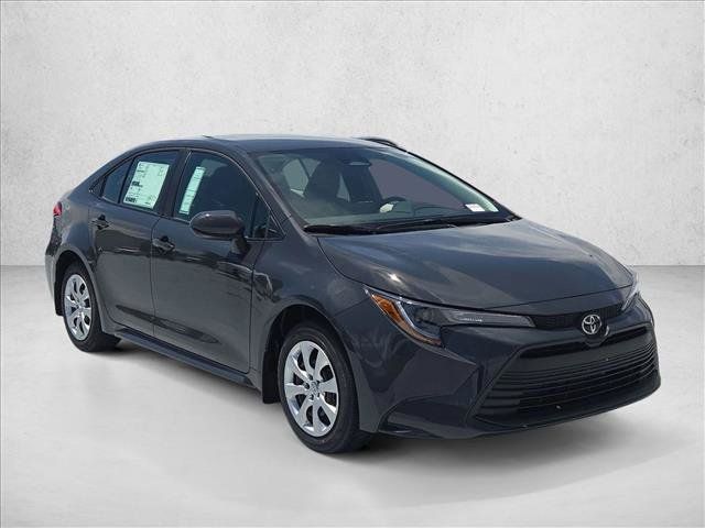 New 2026 Toyota Corolla LE FWD image 7
