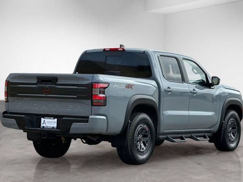 Used 2025 Nissan Frontier PRO-4X AWD/4WD image 5