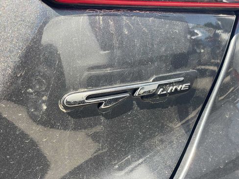 Used 2021 Kia Forte GT-Line w/ GT-Line Premium Package FWD image 6