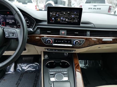 Used 2019 Audi A4 2.0T Premium Plus w/ Premium Plus Package AWD/4WD image 22