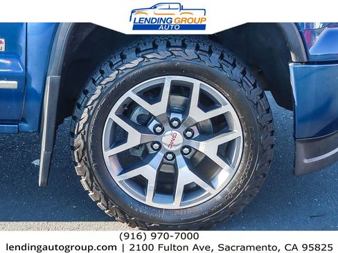 Used 2015 GMC Sierra 1500 SLT image 9
