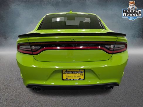 Used 2023 Dodge Charger R/T w/ Plus Group RWD image 5