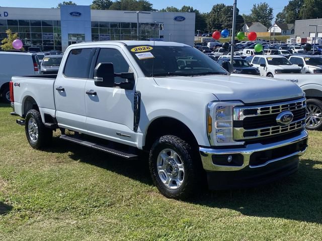 Certified 2026 Ford F250 XLT AWD/4WD image 1